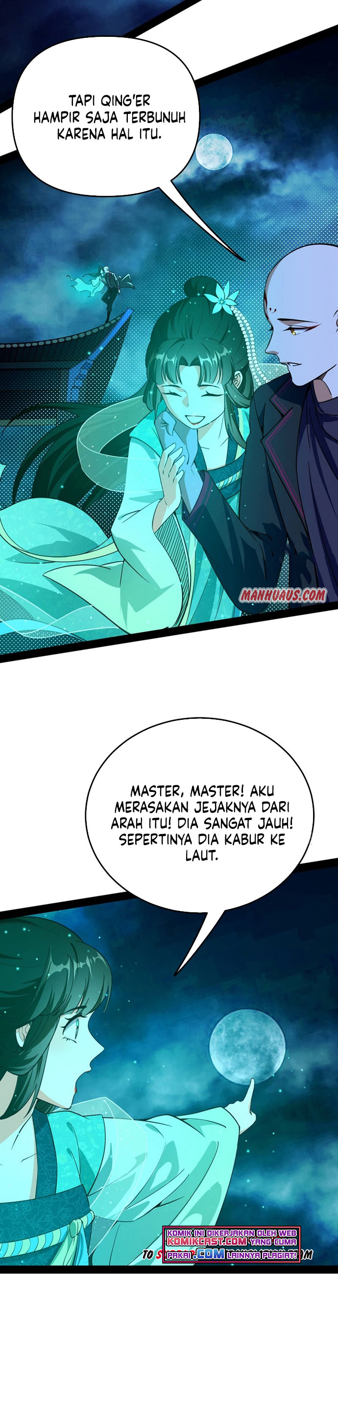 Dilarang COPAS - situs resmi www.mangacanblog.com - Komik im an evil god 174 - chapter 174 175 Indonesia im an evil god 174 - chapter 174 Terbaru 8|Baca Manga Komik Indonesia|Mangacan